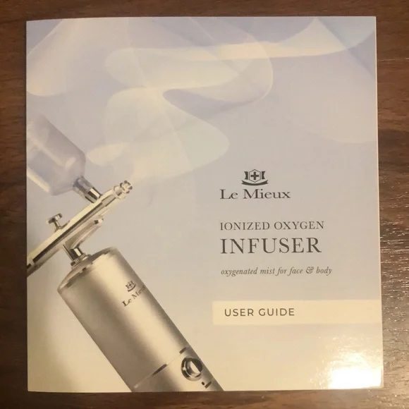 Le Mieux Ionized Oxygen Infuser - Picture 4 of 4